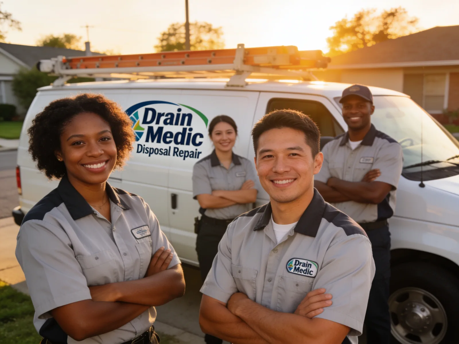 Garbage Disposal Repair company in Wishon, CA