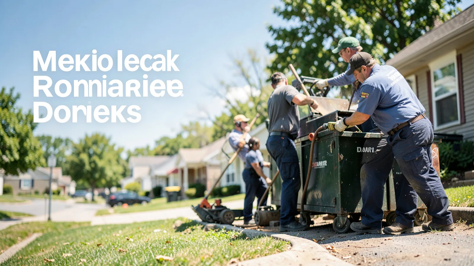 Garbage Disposal Repair in Wishon, CA near me